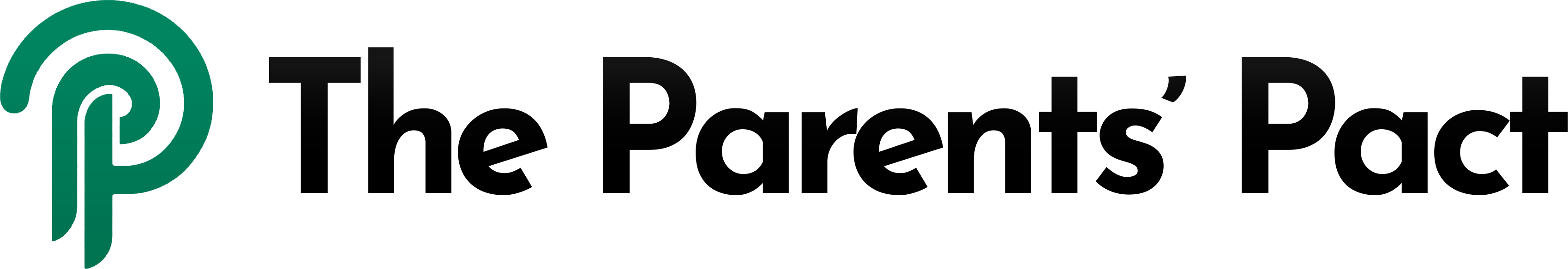 The Parents' Pact (logo)